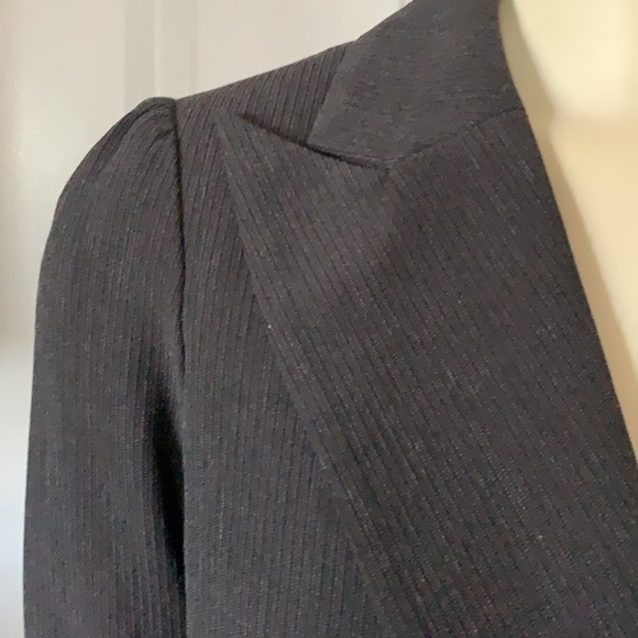 NANETTE Lepore Tigress Coffee Bean Dress With Jacket Size 4 - Picture 10 of 16